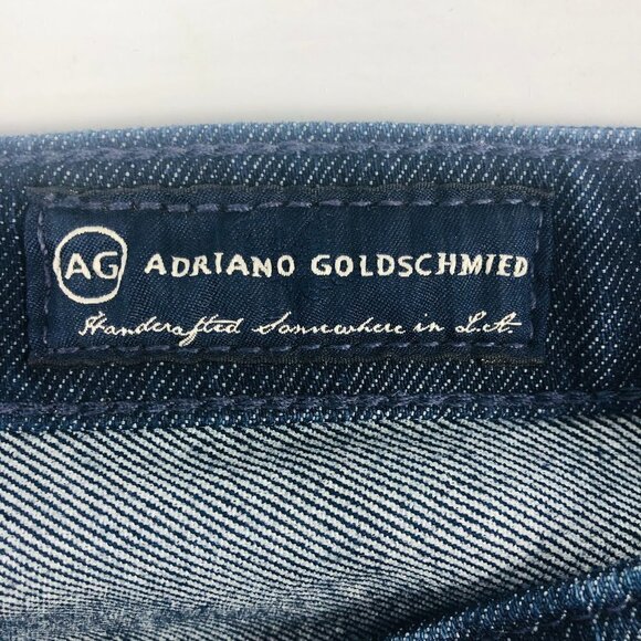 AG Adriano Goldschmied Skinny Jeans 27 - Picture 3 of 8